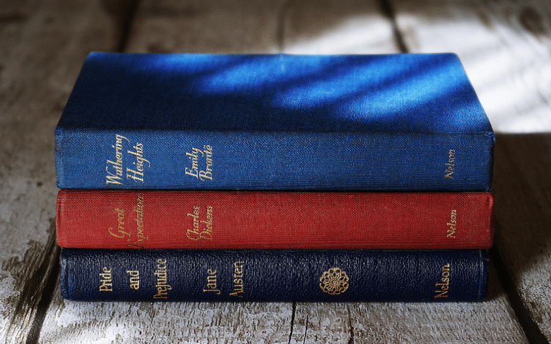 Finding classics that shine on audio