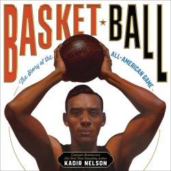 Kadir Nelson on (and off) the court