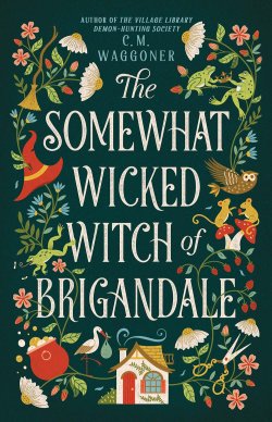 The Somewhat Wicked Witch of Brigandale